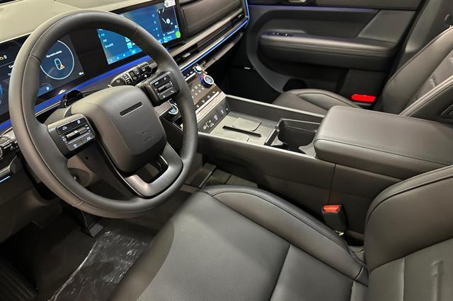 2025 Hyundai Santa Fe Hybrid Calligraphy