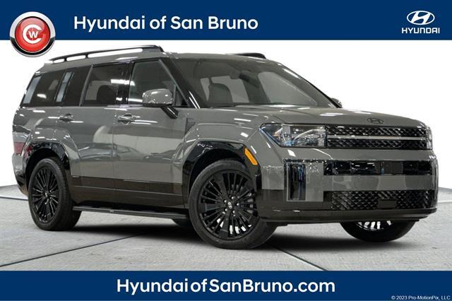 2025 Hyundai Santa Fe Hybrid Calligraphy
