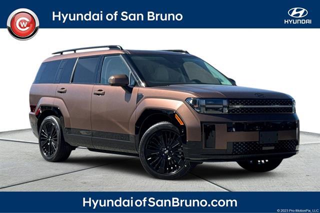 2025 Hyundai Santa Fe Hybrid Calligraphy