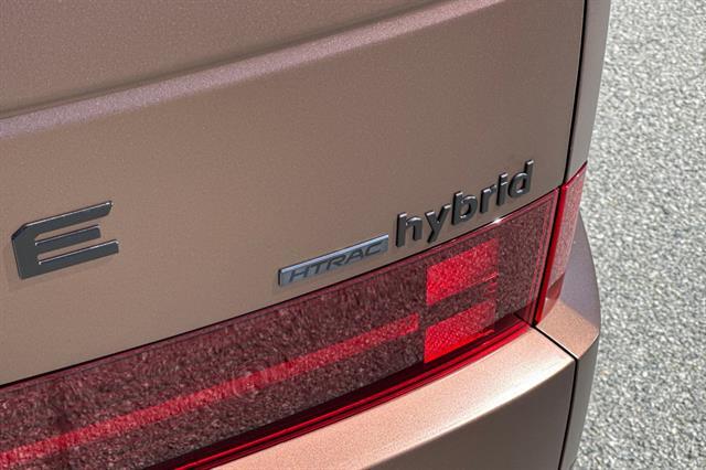 2025 Hyundai Santa Fe Hybrid Calligraphy