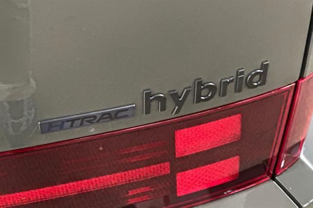 2025 Hyundai Santa Fe Hybrid Calligraphy
