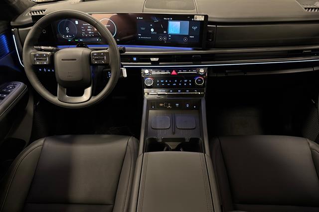 2025 Hyundai Santa Fe Hybrid Calligraphy