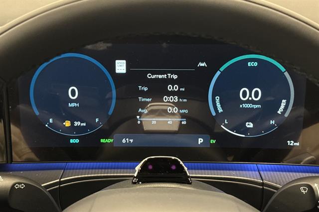 2025 Hyundai Santa Fe Hybrid Calligraphy