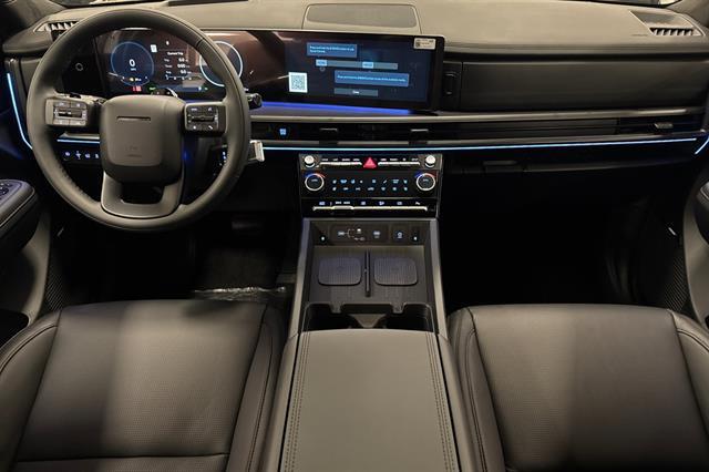 2025 Hyundai Santa Fe Hybrid Calligraphy