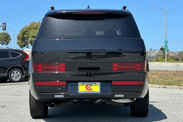 2025 Hyundai Santa Fe Hybrid Calligraphy