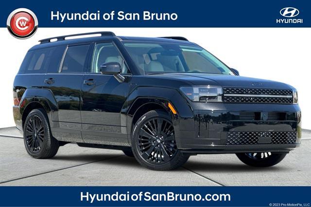 2025 Hyundai Santa Fe Hybrid Calligraphy