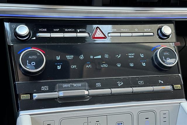 2025 Hyundai Santa Fe Hybrid Calligraphy