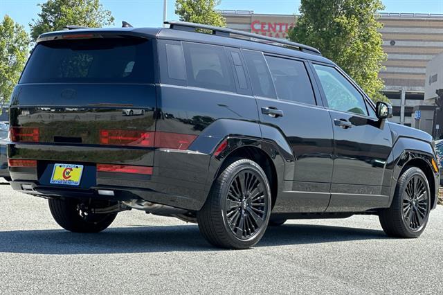 2025 Hyundai Santa Fe Hybrid Calligraphy