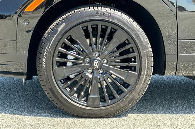 2025 Hyundai Santa Fe Hybrid Calligraphy