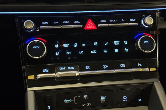 2025 Hyundai Santa Fe Hybrid Calligraphy