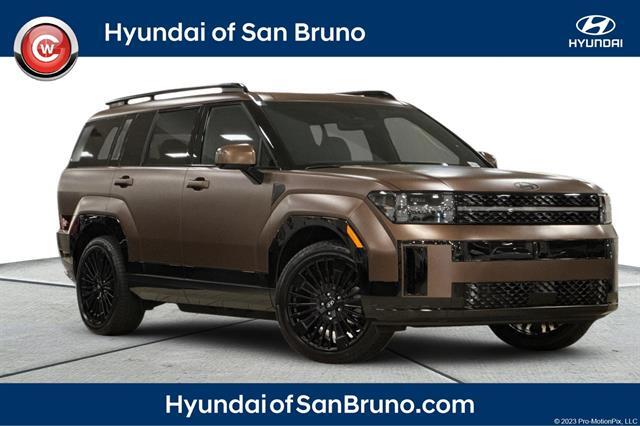 2025 Hyundai Santa Fe Hybrid Calligraphy