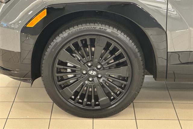 2025 Hyundai Santa Fe Hybrid Calligraphy
