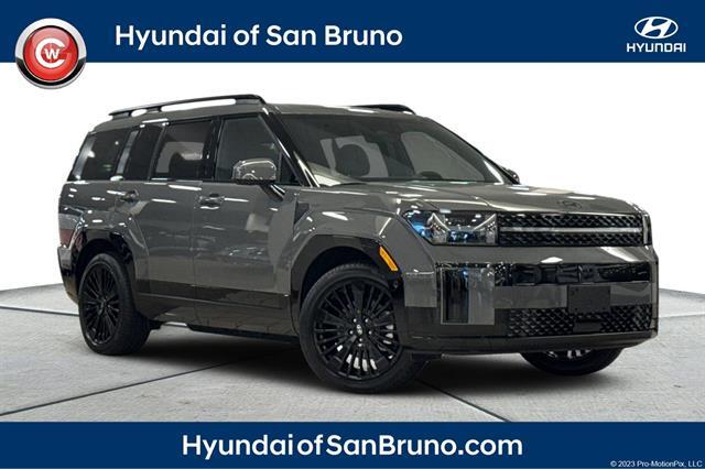 2025 Hyundai Santa Fe Hybrid Calligraphy