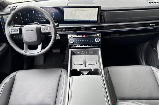 2025 Hyundai Santa Fe Hybrid Calligraphy