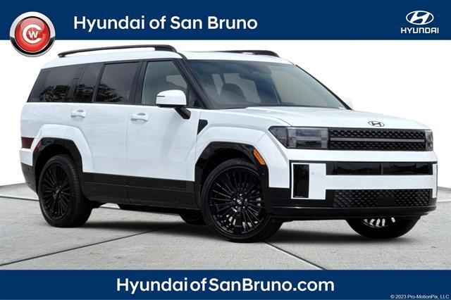 2025 Hyundai Santa Fe Hybrid Calligraphy