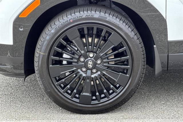 2025 Hyundai Santa Fe Hybrid Calligraphy