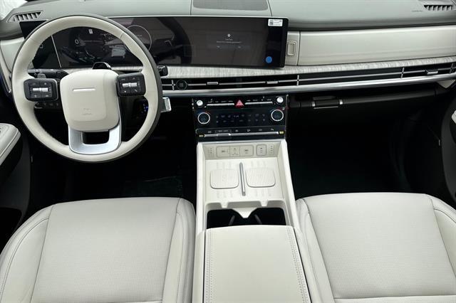 2025 Hyundai Santa Fe Hybrid Calligraphy
