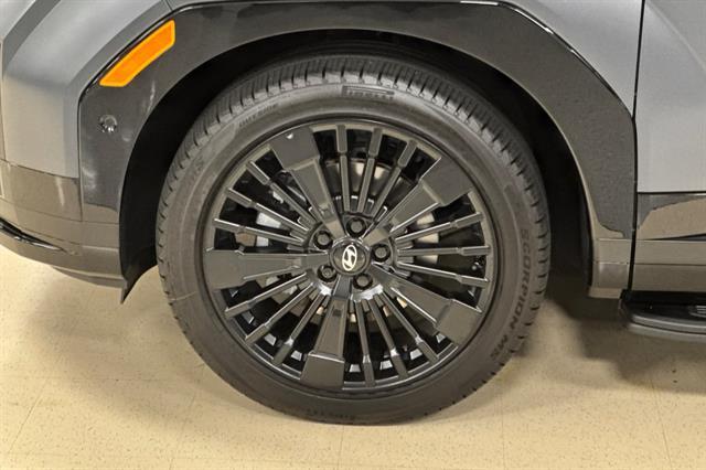2025 Hyundai Santa Fe Hybrid Calligraphy