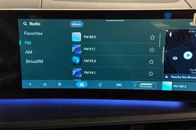 2025 Hyundai Santa Fe Hybrid Calligraphy
