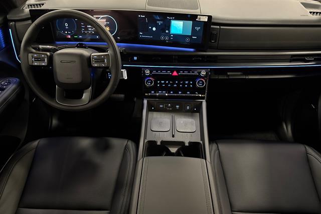 2025 Hyundai Santa Fe Hybrid Calligraphy