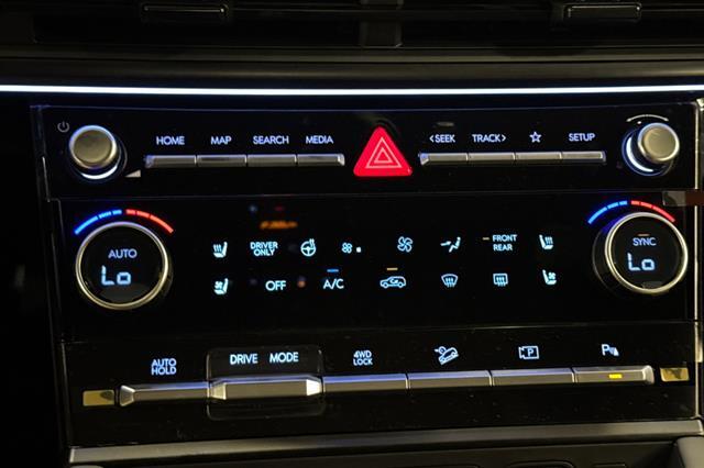 2025 Hyundai Santa Fe Hybrid Calligraphy