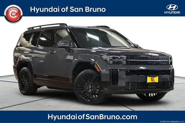 2025 Hyundai Santa Fe Hybrid Calligraphy