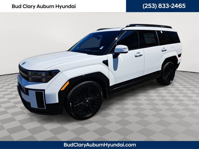 2025 Hyundai Santa Fe Hybrid Calligraphy San Clemente CA