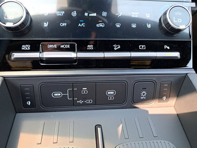2025 Hyundai Santa Fe Hybrid Calligraphy San Clemente CA