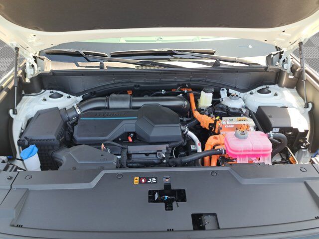 2025 Hyundai Santa Fe Hybrid Calligraphy San Clemente CA