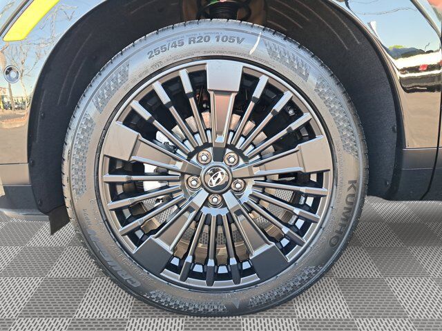 2025 Hyundai Santa Fe Hybrid Calligraphy San Clemente CA