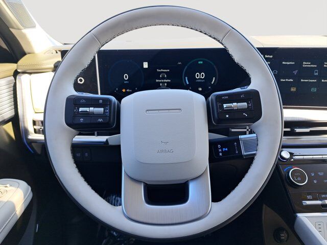 2025 Hyundai Santa Fe Hybrid Calligraphy San Clemente CA