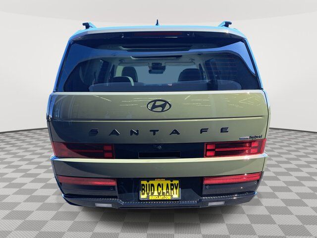 2025 Hyundai Santa Fe Hybrid Calligraphy San Clemente CA