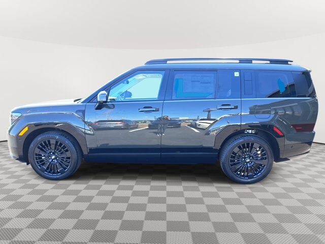 2025 Hyundai Santa Fe Hybrid Calligraphy San Clemente CA