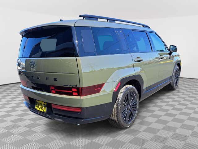 2025 Hyundai Santa Fe Hybrid Calligraphy San Clemente CA