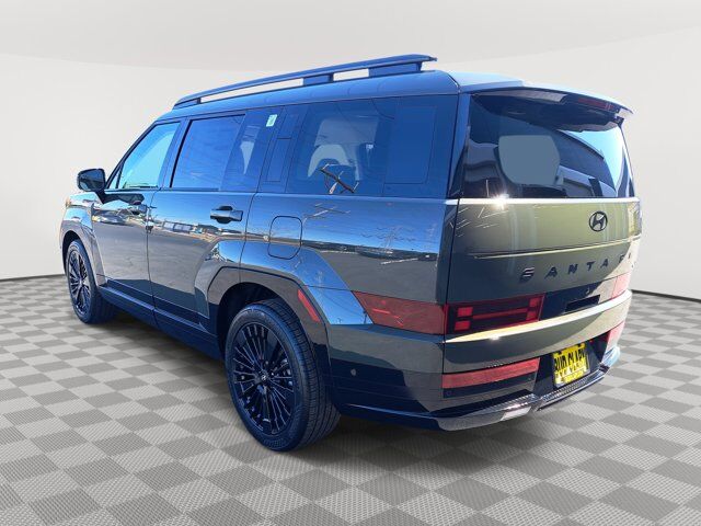 2025 Hyundai Santa Fe Hybrid Calligraphy San Clemente CA