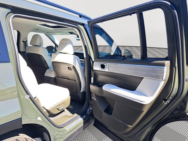 2025 Hyundai Santa Fe Hybrid Calligraphy San Clemente CA