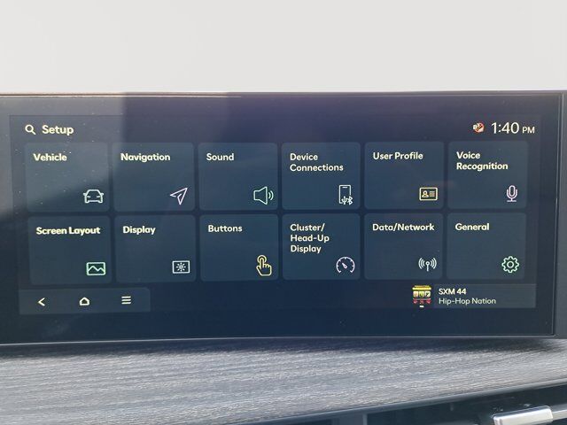 2025 Hyundai Santa Fe Hybrid Calligraphy San Clemente CA