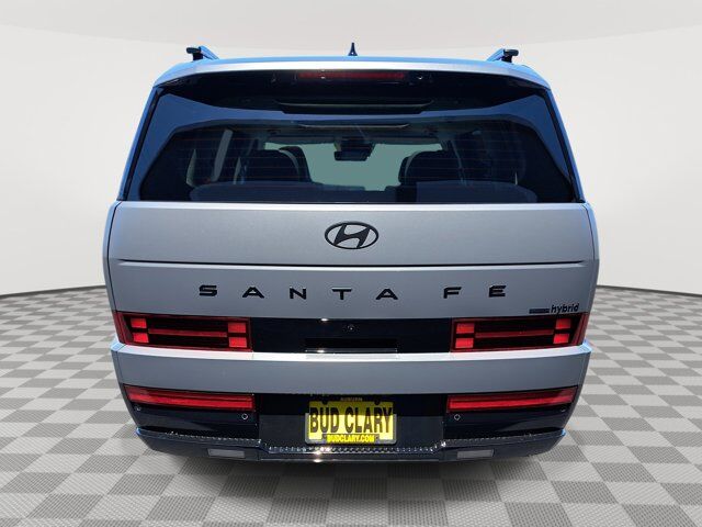 2025 Hyundai Santa Fe Hybrid Calligraphy San Clemente CA