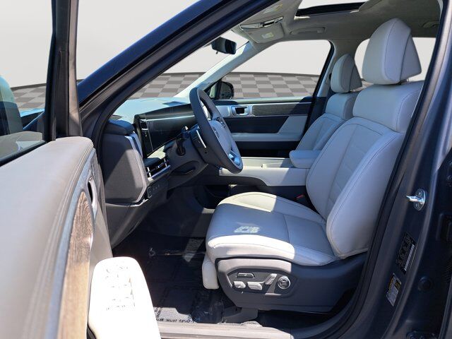 2025 Hyundai Santa Fe Hybrid Calligraphy San Clemente CA