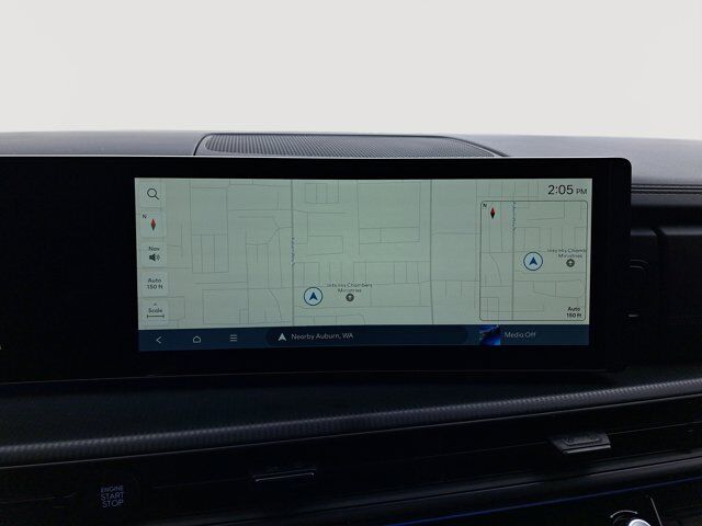2025 Hyundai Santa Fe Hybrid Calligraphy San Clemente CA