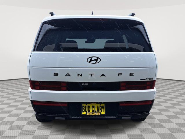 2025 Hyundai Santa Fe Hybrid Calligraphy San Clemente CA