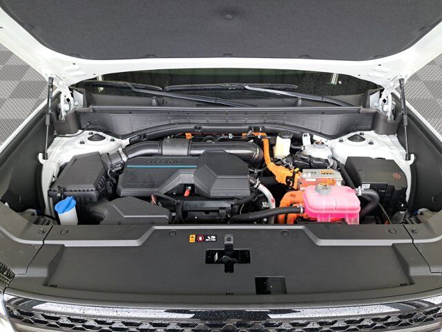 2025 Hyundai Santa Fe Hybrid Calligraphy San Clemente CA