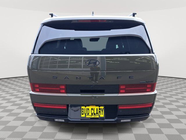 2025 Hyundai Santa Fe Hybrid Calligraphy San Clemente CA