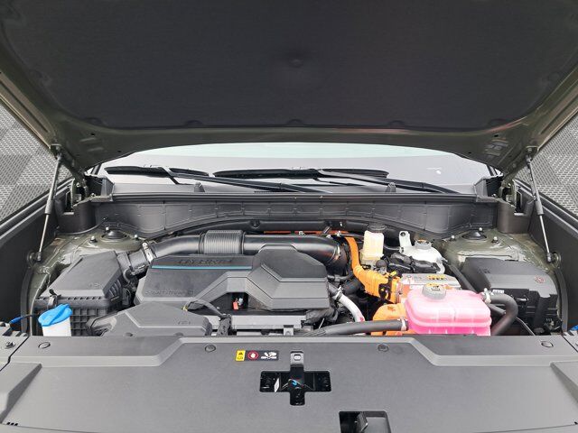 2025 Hyundai Santa Fe Hybrid Calligraphy San Clemente CA