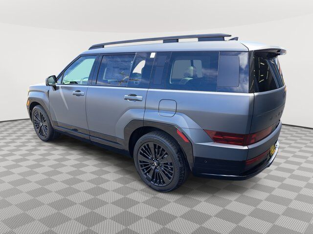2025 Hyundai Santa Fe Hybrid Calligraphy San Clemente CA
