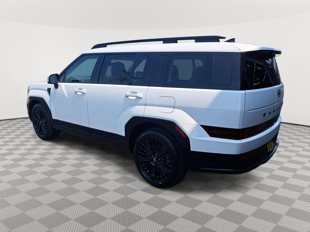 2025 Hyundai Santa Fe Hybrid Calligraphy San Clemente CA