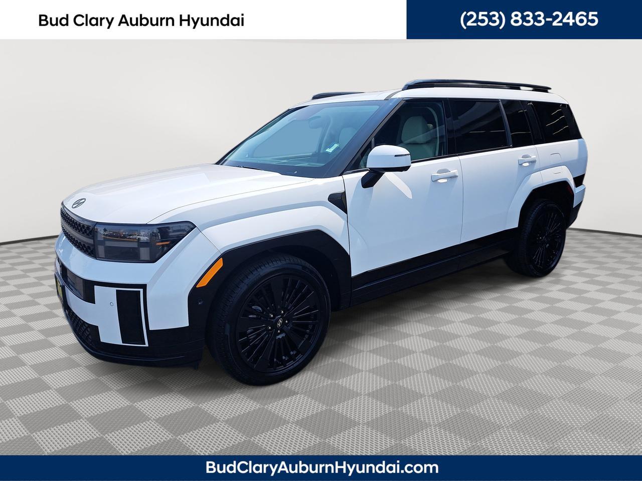 2025 Hyundai Santa Fe Hybrid Calligraphy San Clemente CA