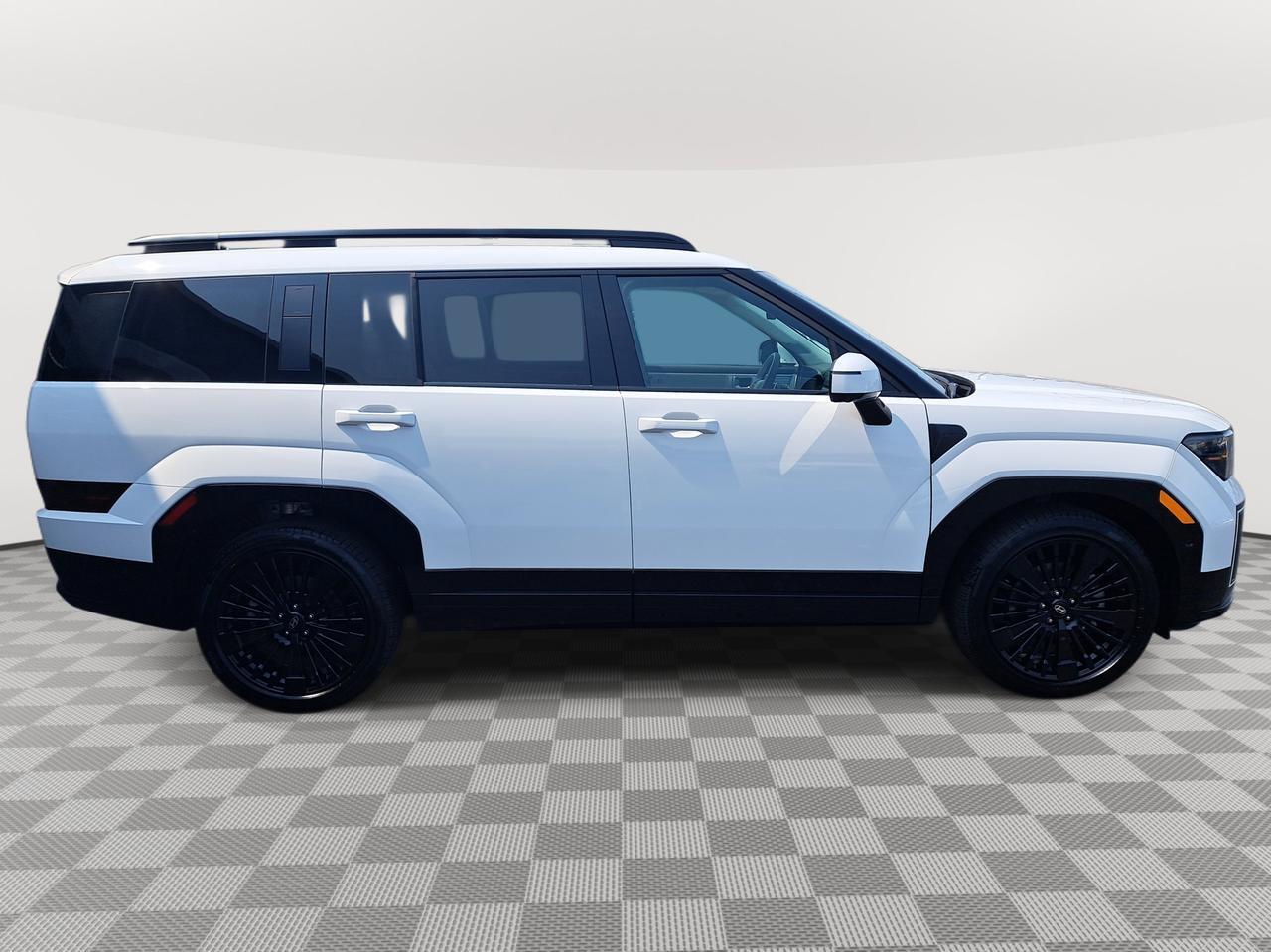 2025 Hyundai Santa Fe Hybrid Calligraphy San Clemente CA