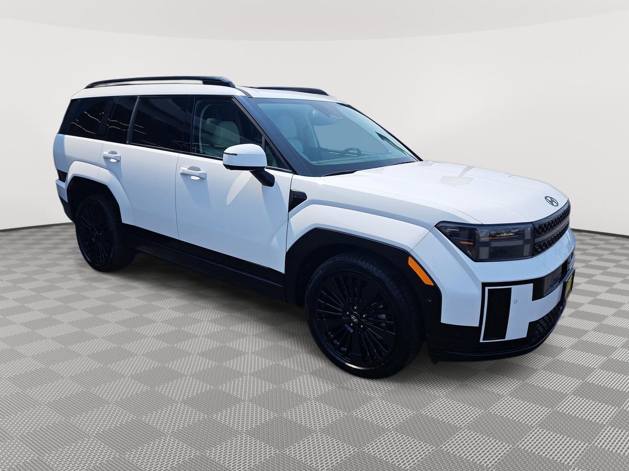 2025 Hyundai Santa Fe Hybrid Calligraphy San Clemente CA