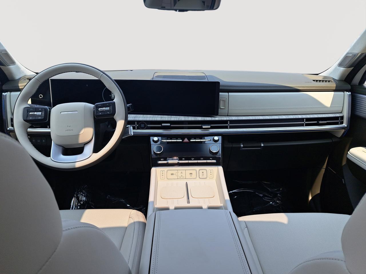 2025 Hyundai Santa Fe Hybrid Calligraphy San Clemente CA